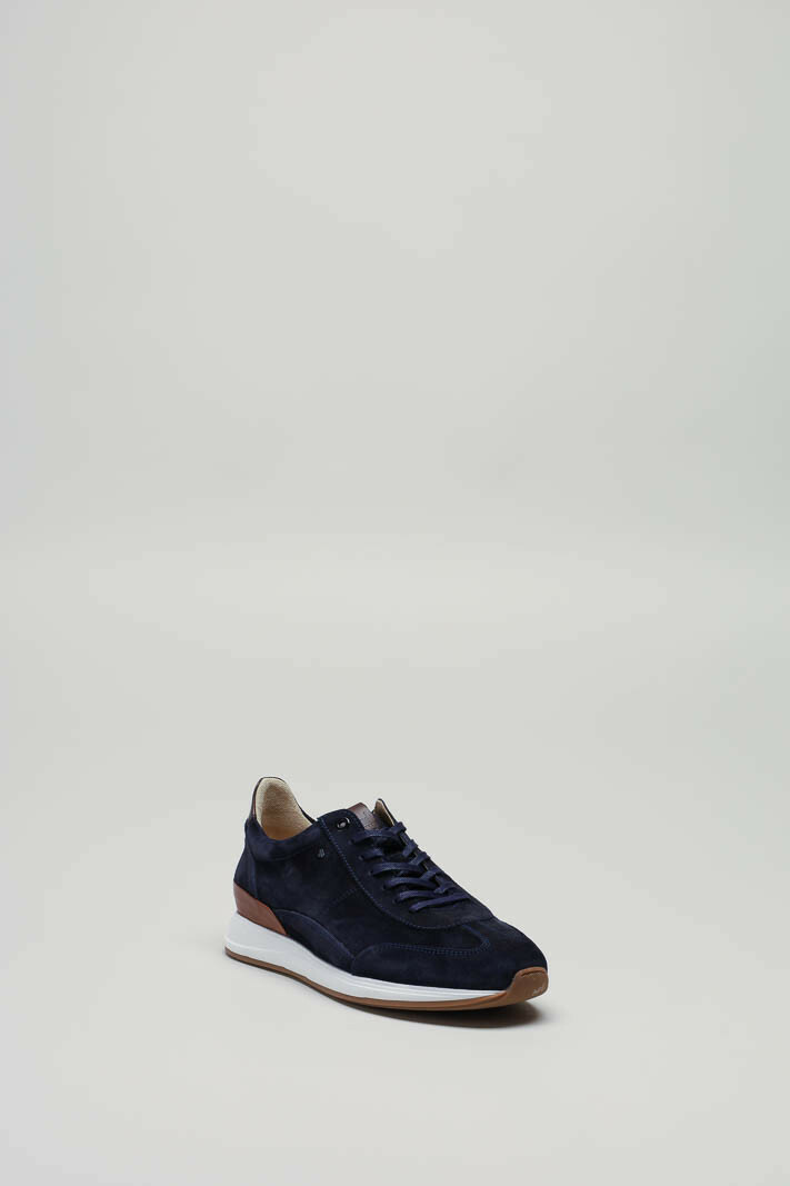 Blauw Sneaker image