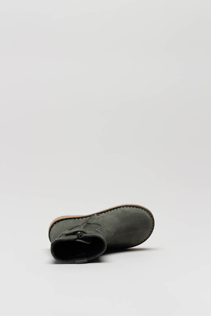 Kaki Korte laarzen image