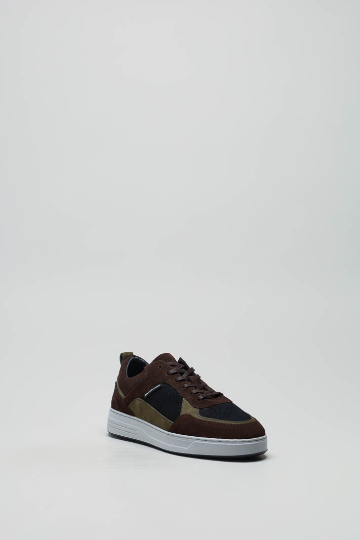 Bruin Sneaker