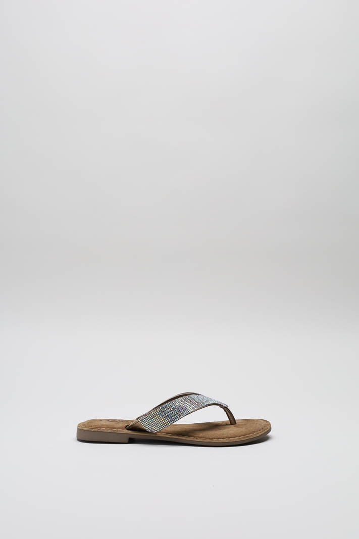 Zilver Slipper