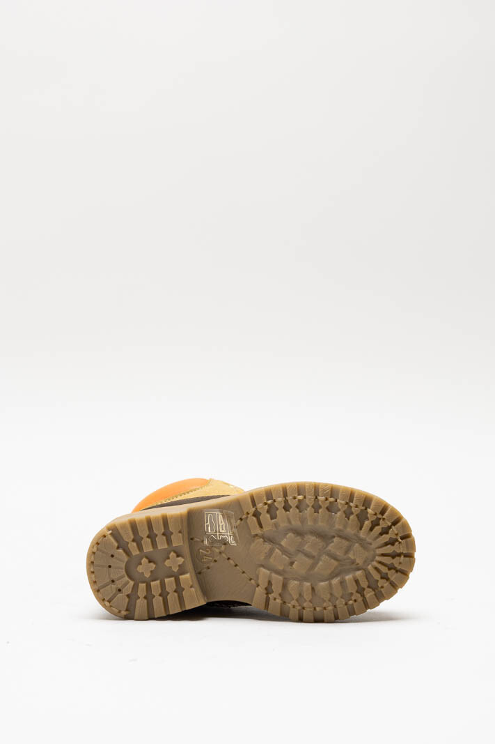 Donkerbruin Veterbottine image