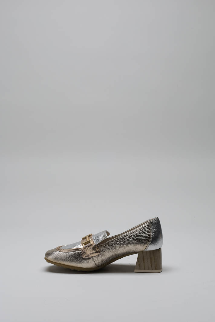 Goud Mocassin hak image