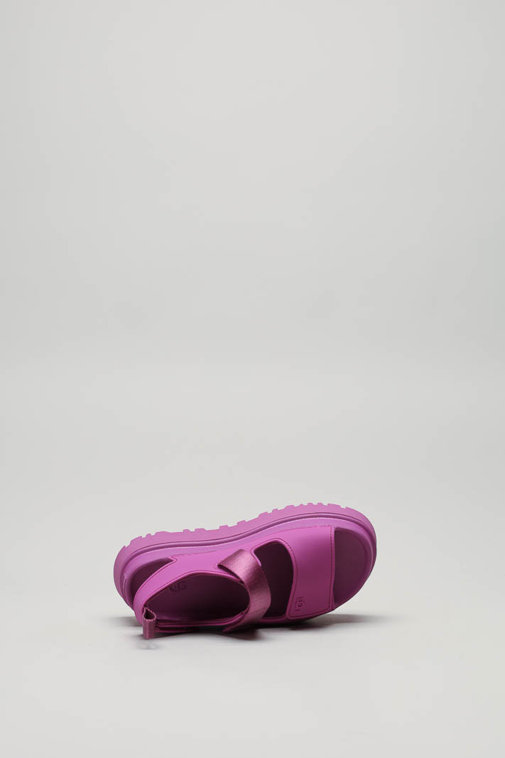 Fuchsia Sandaal plat image