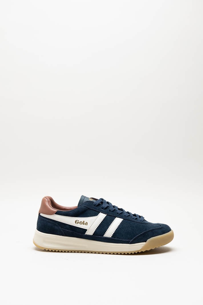 Donkerblauw Sneaker