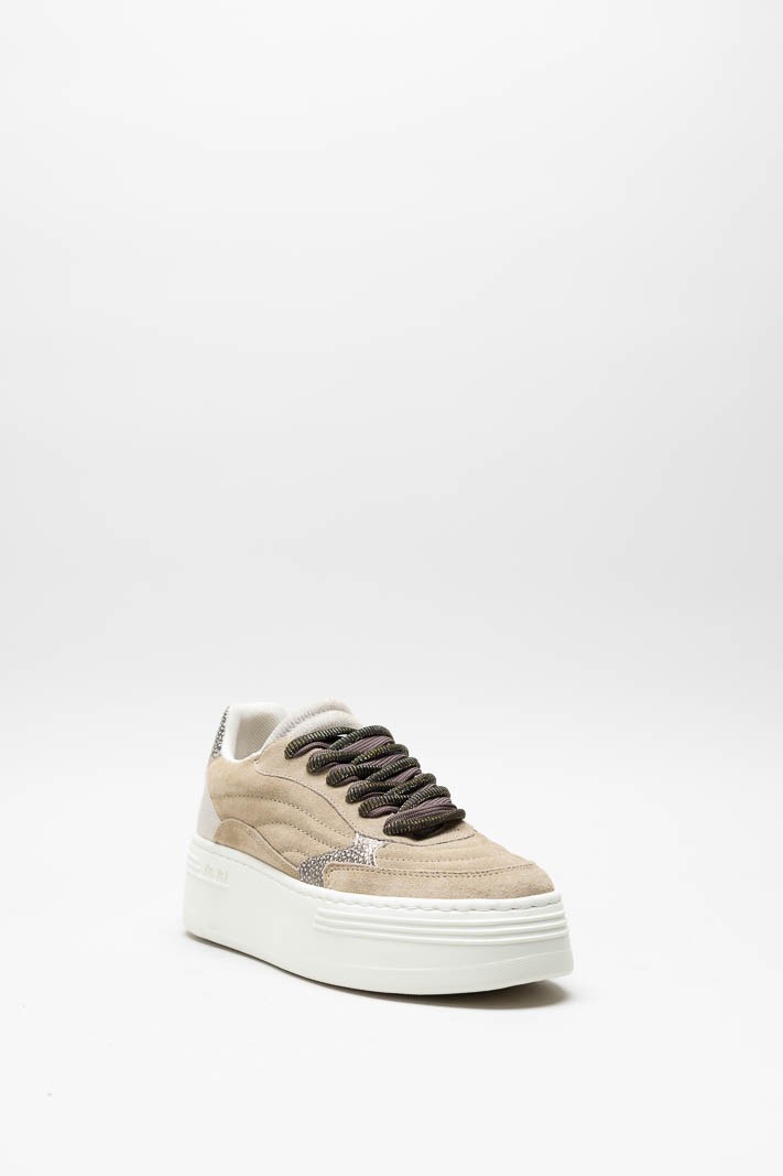 Beige Sneaker image