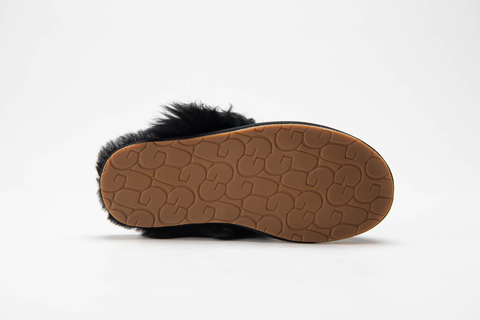 Zwart Pantoffel image