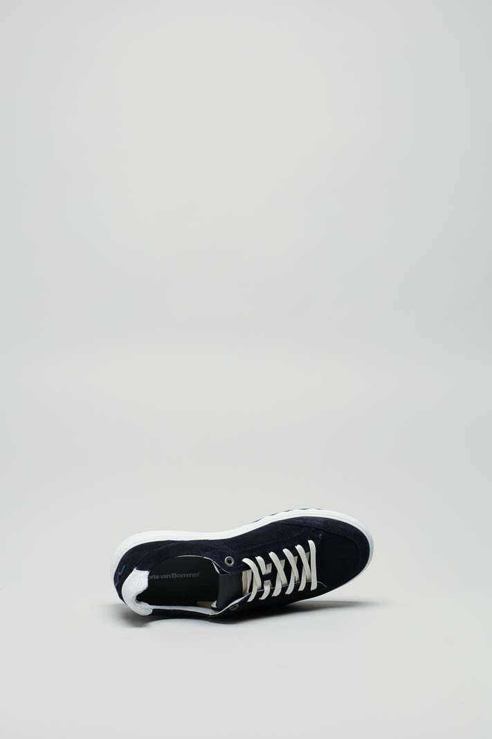 Blauw Sneaker image