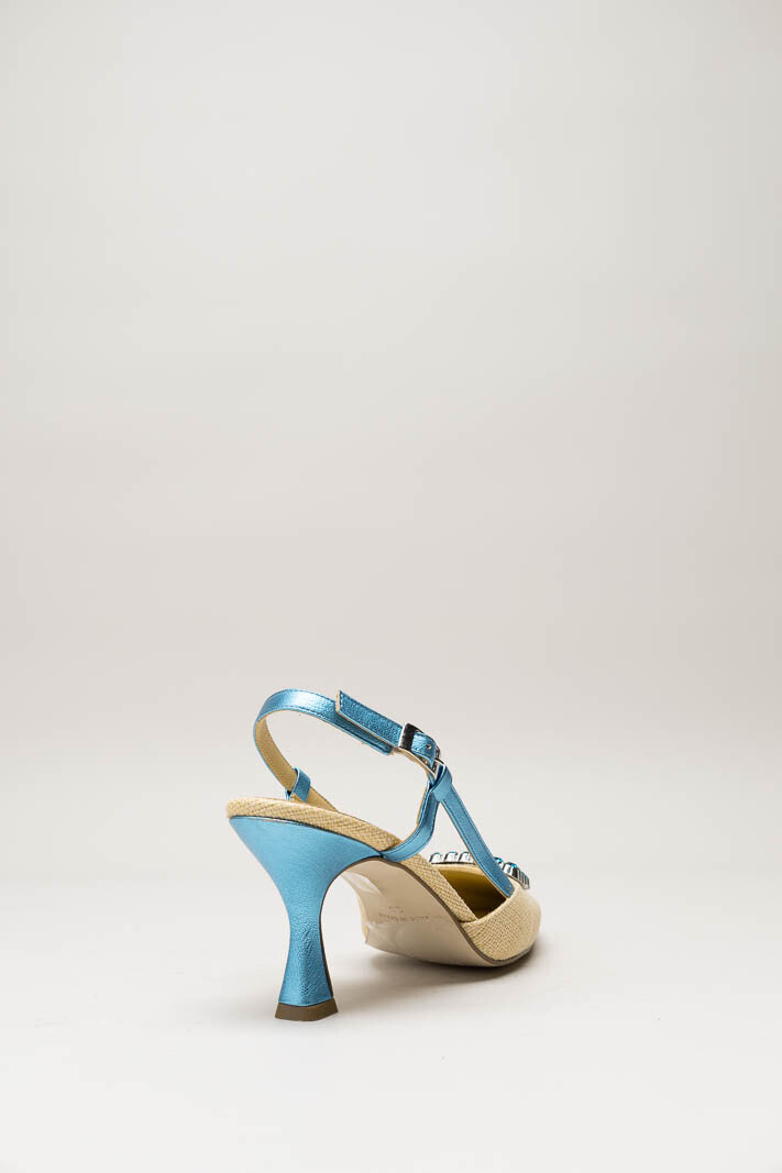 Blauw Pump image