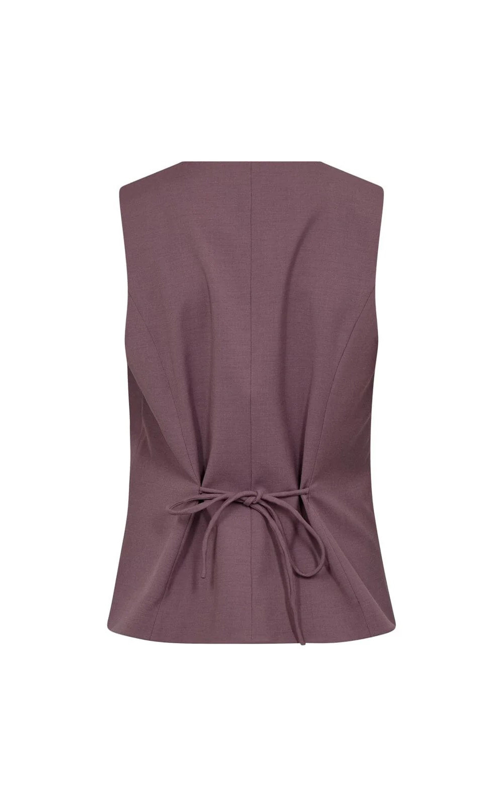 Roze Vest mouwloos image