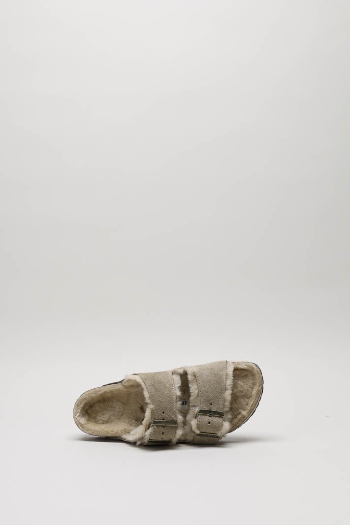 Taupe Slipper image