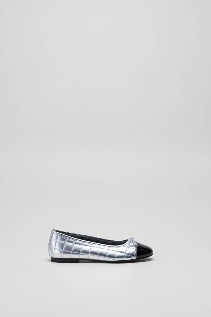 Zilver Ballerina