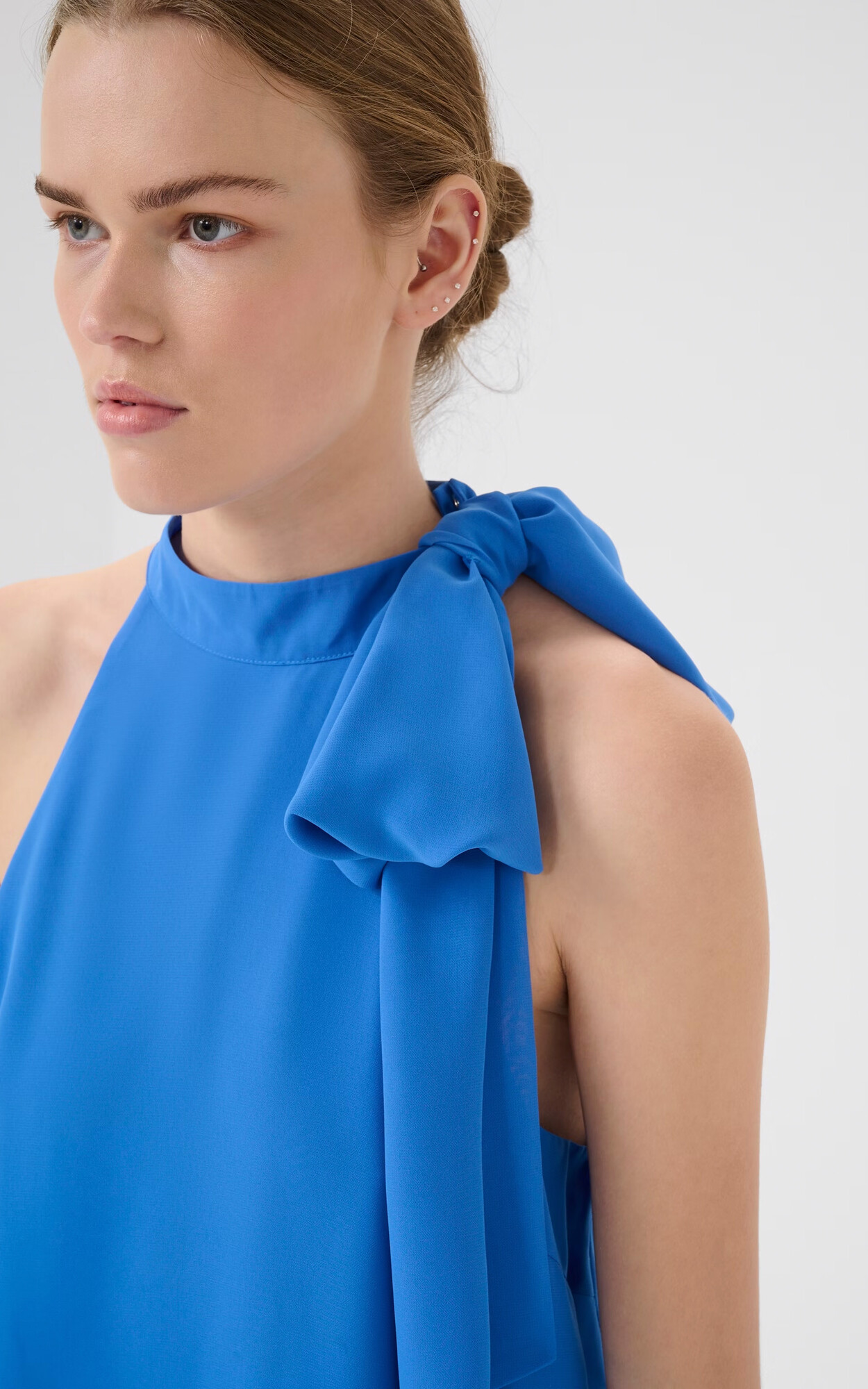 Blauw T-shirt/top image