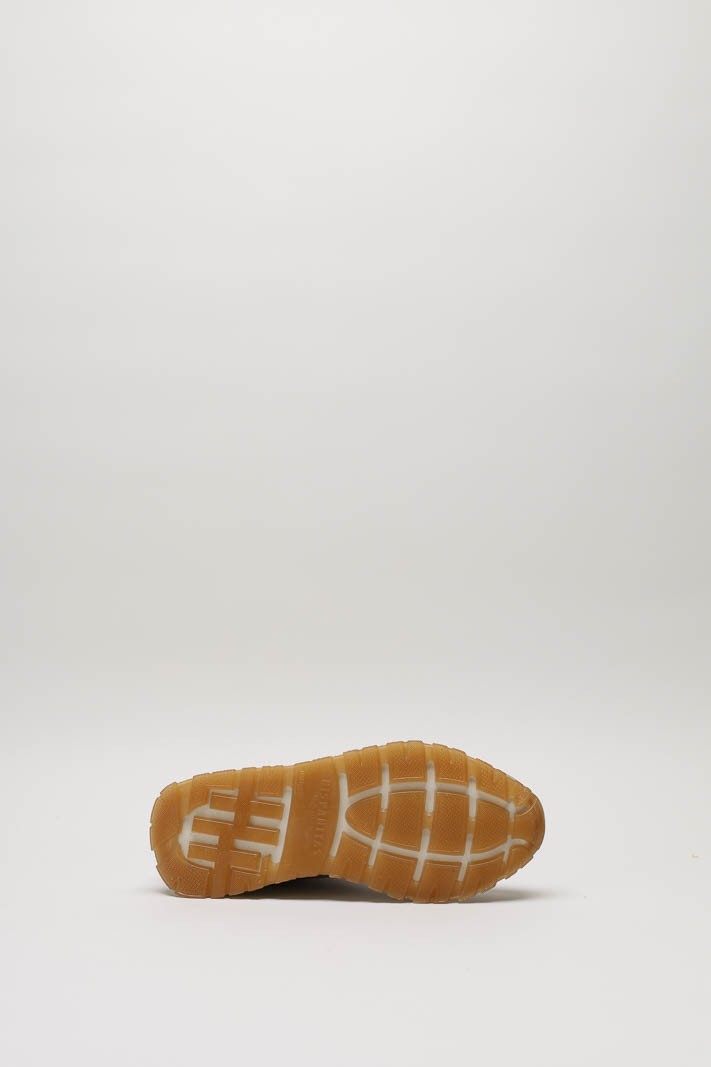 Taupe Enkellaars plat image