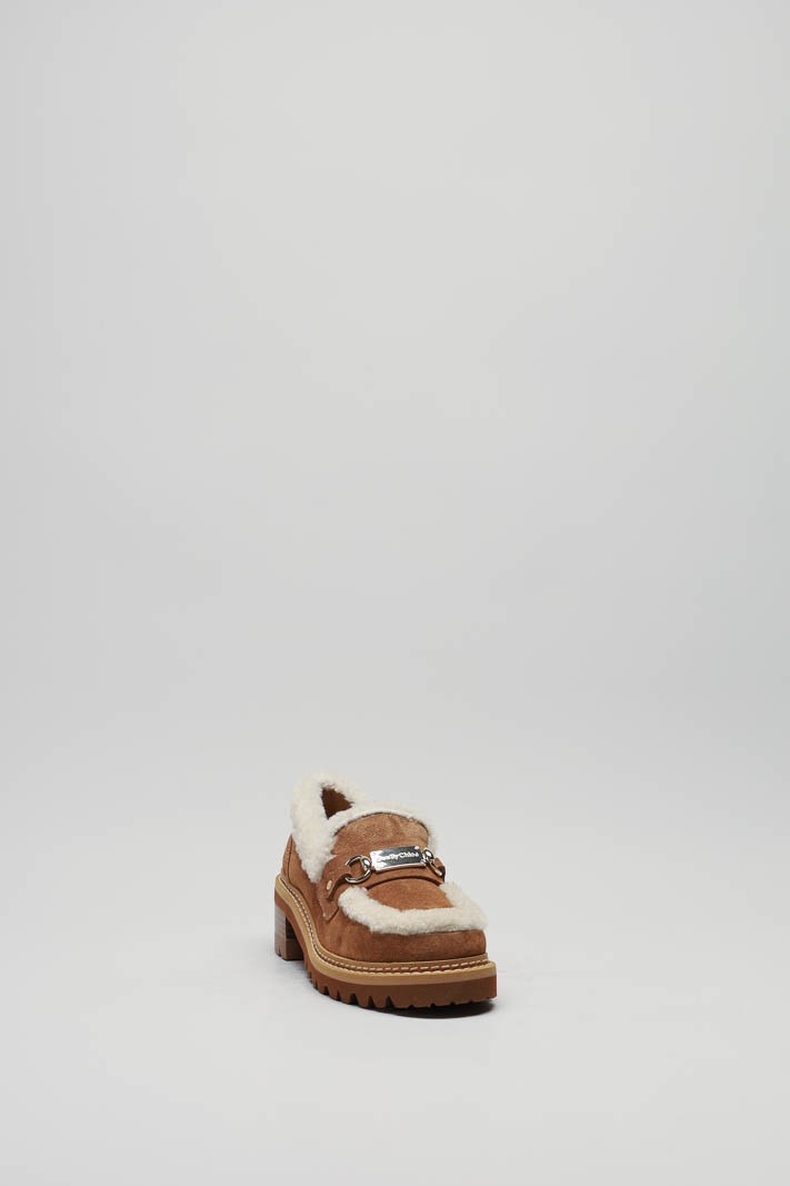 Camel Mocassin hak