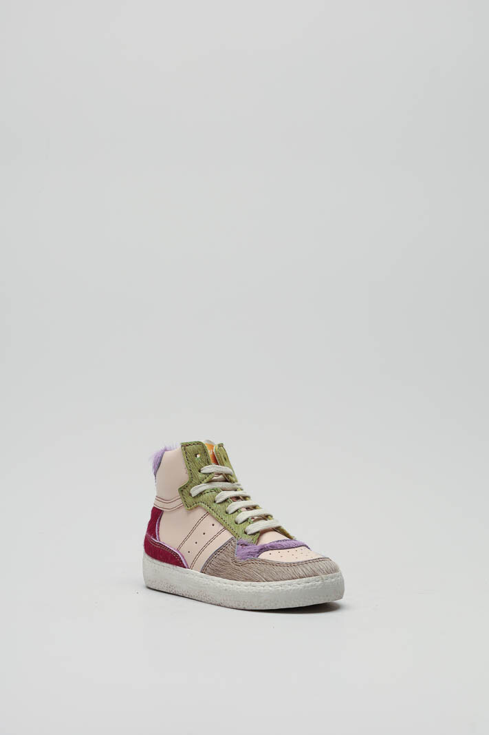 Roze Sneaker image