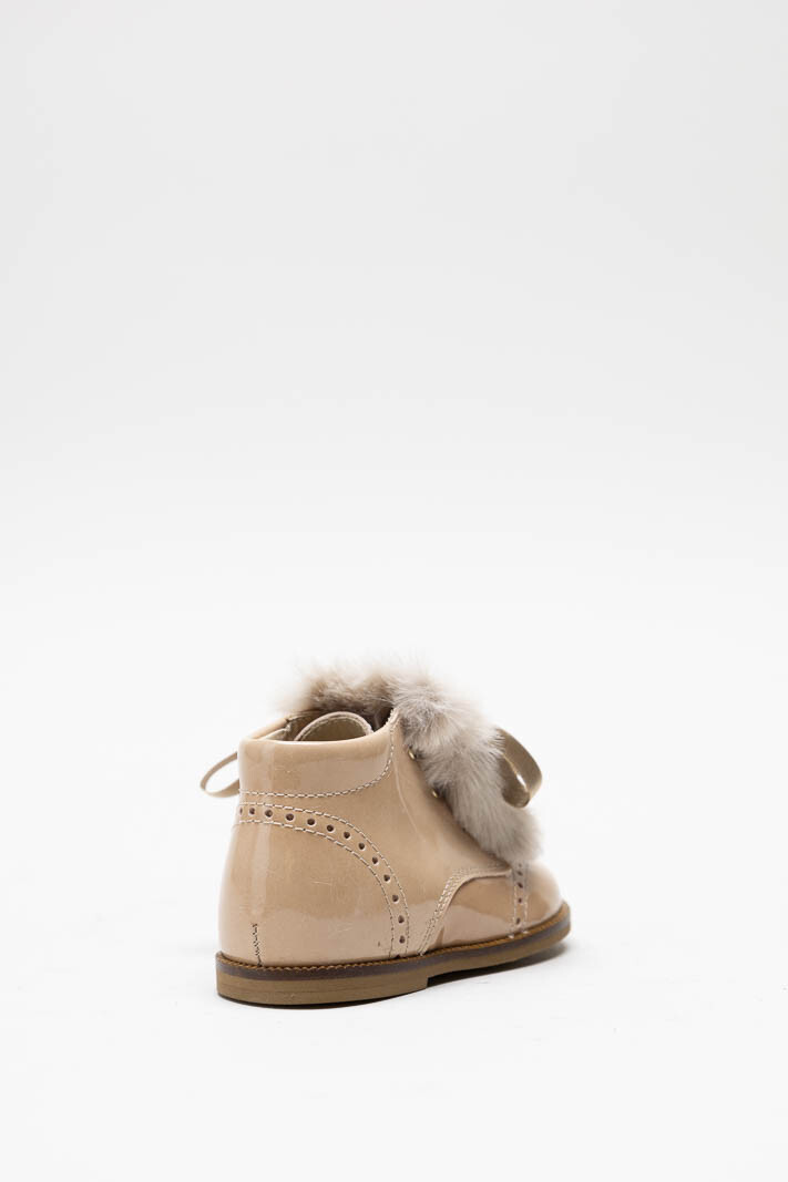 Nude Veterschoen image