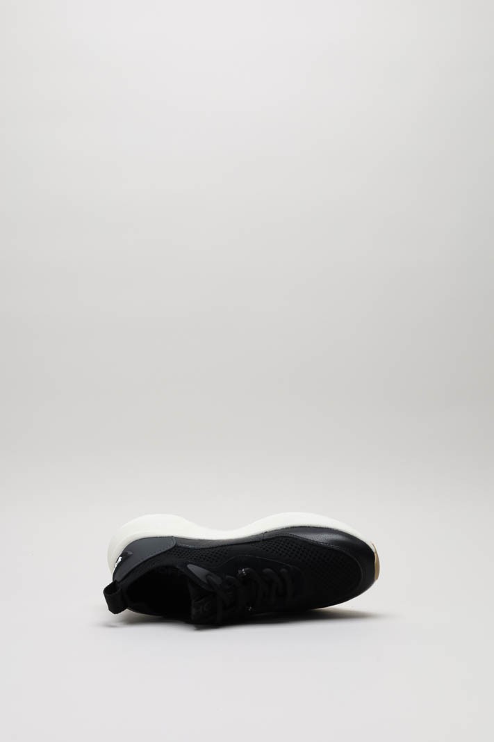 Zwart Sneaker image