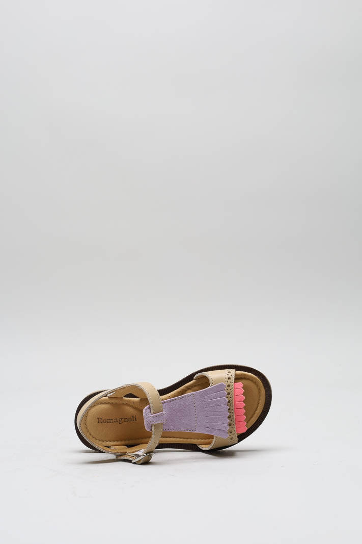 Lichtbruin Sandaal image