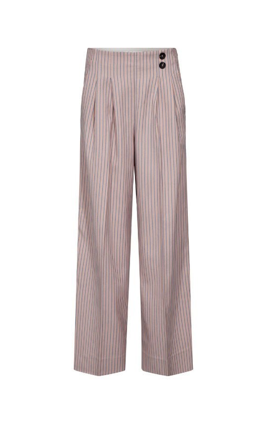 Oudroze Broek