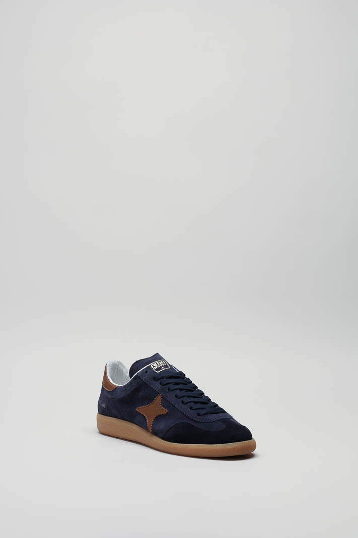 Blauw Sneaker