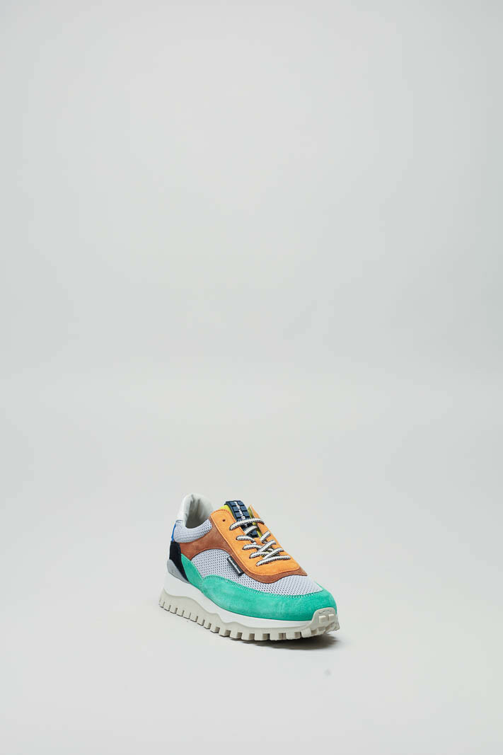 Lichtgroen Sneaker image