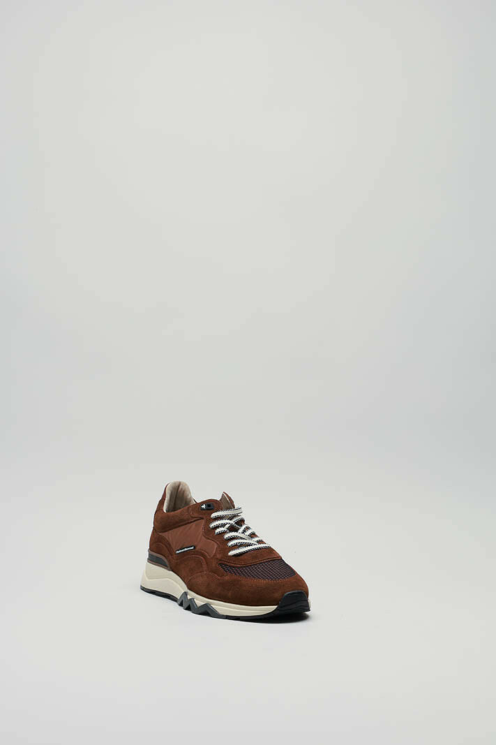 Cognac Sneaker