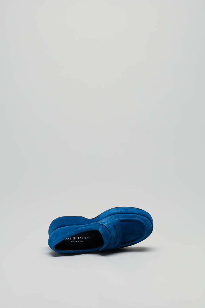 Blauw Instapper image