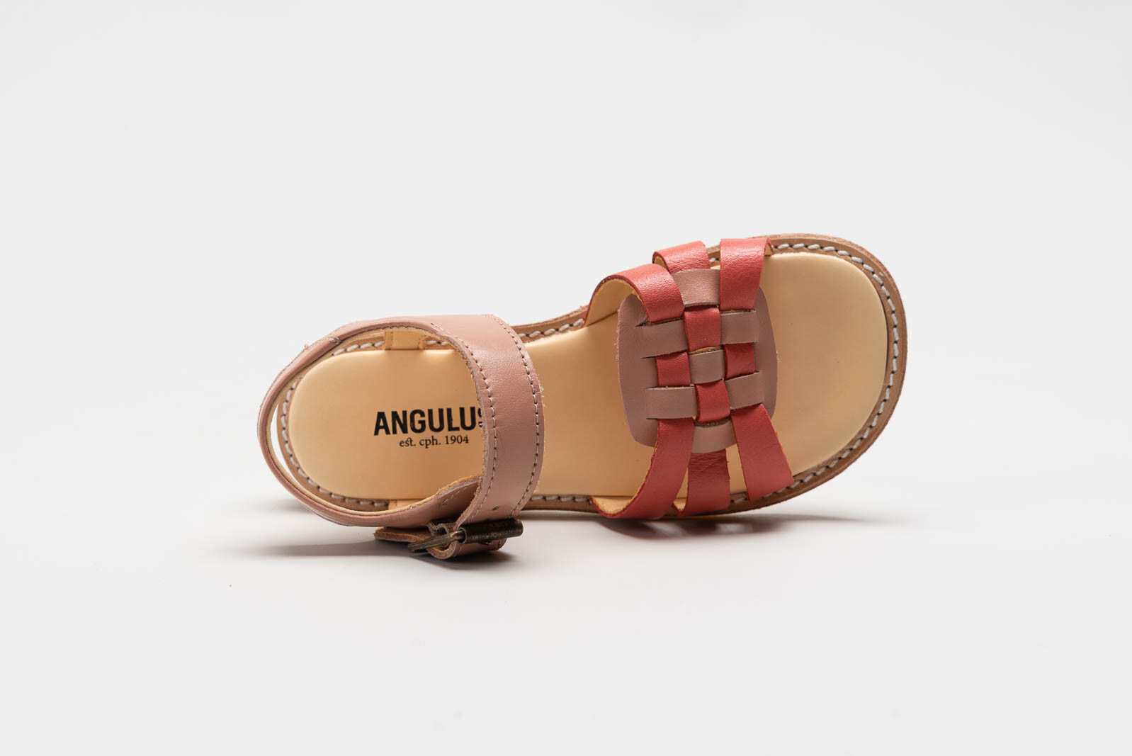 Oudroze Sandaal image