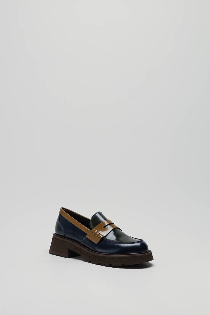 Blauw Instapper image