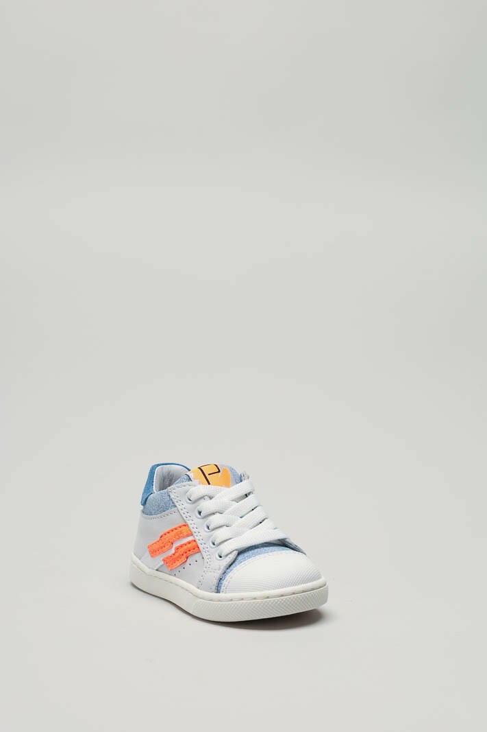 Lichtgrijs Sneaker