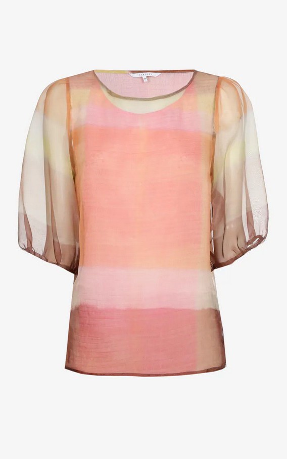 Oranje Blouse image