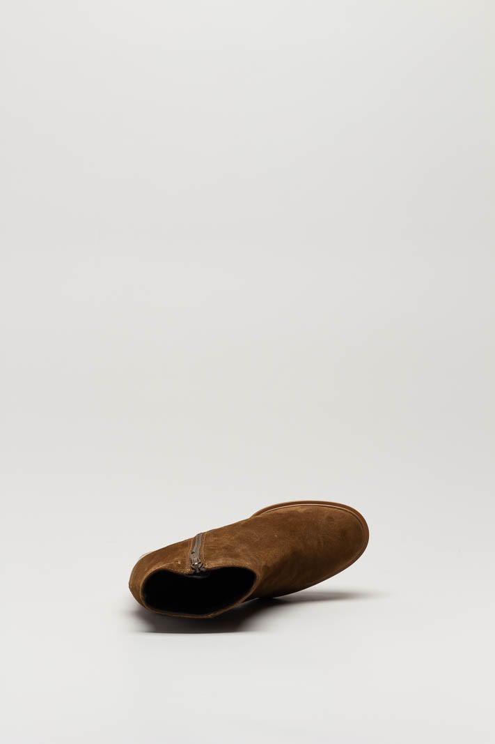 Cognac Enkellaars hak image