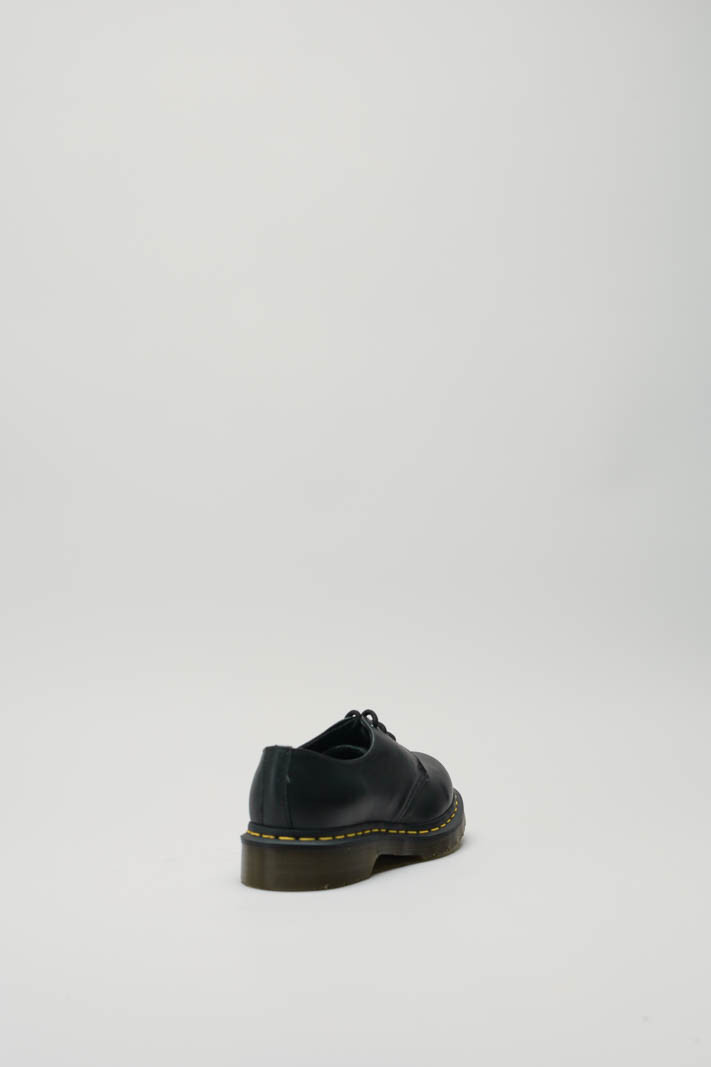 Zwart Veterschoen image