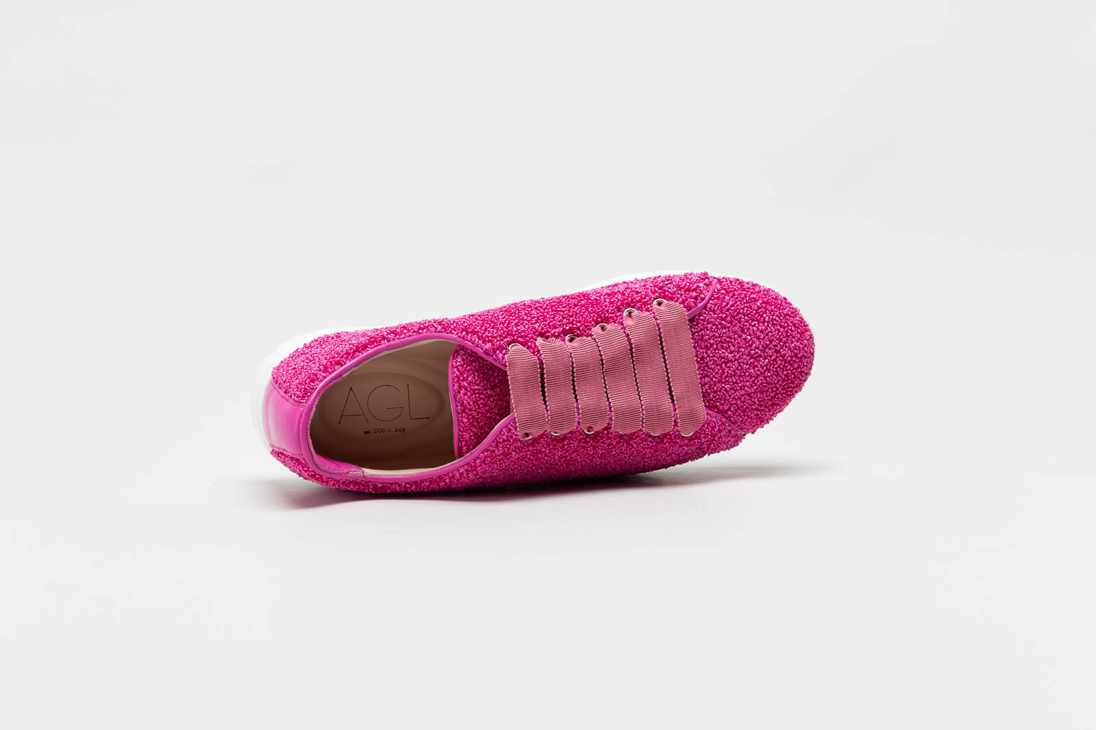 Fuchsia Sneaker image