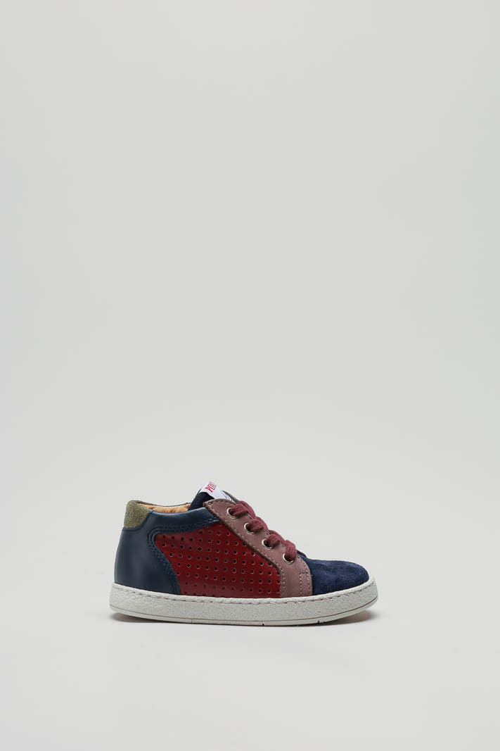Blauw Sneaker image