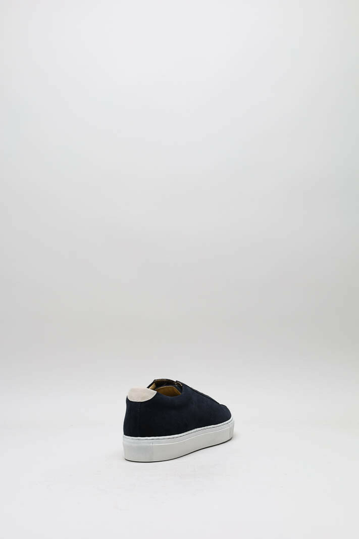 Donkerblauw Sneaker image