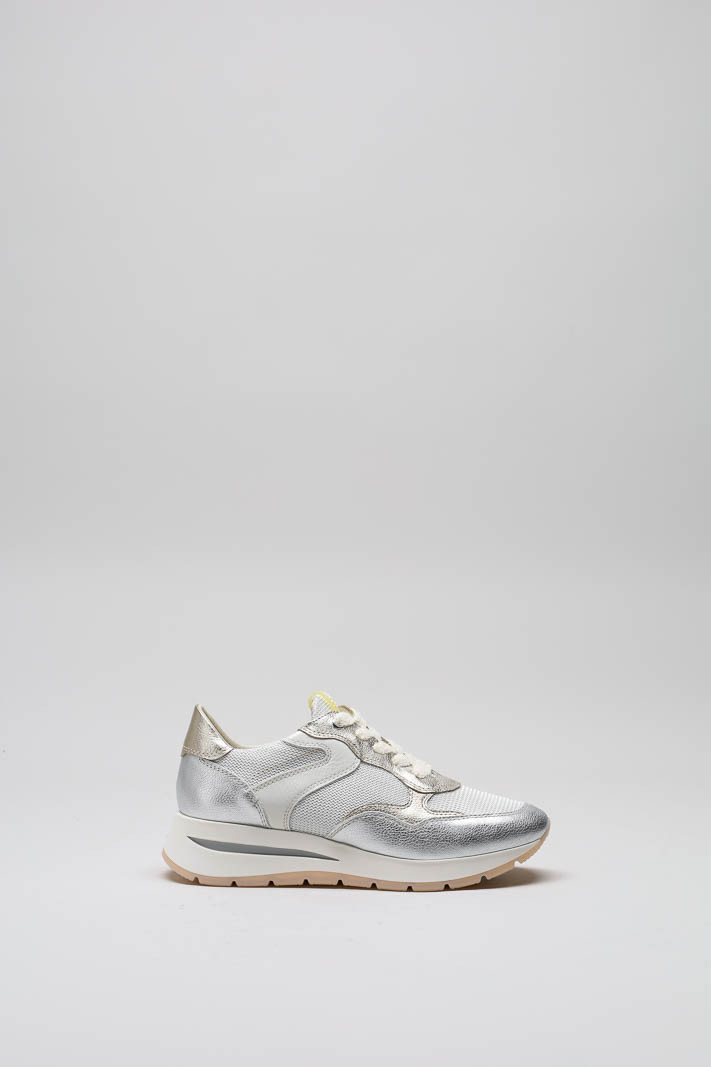 Zilver Sneaker