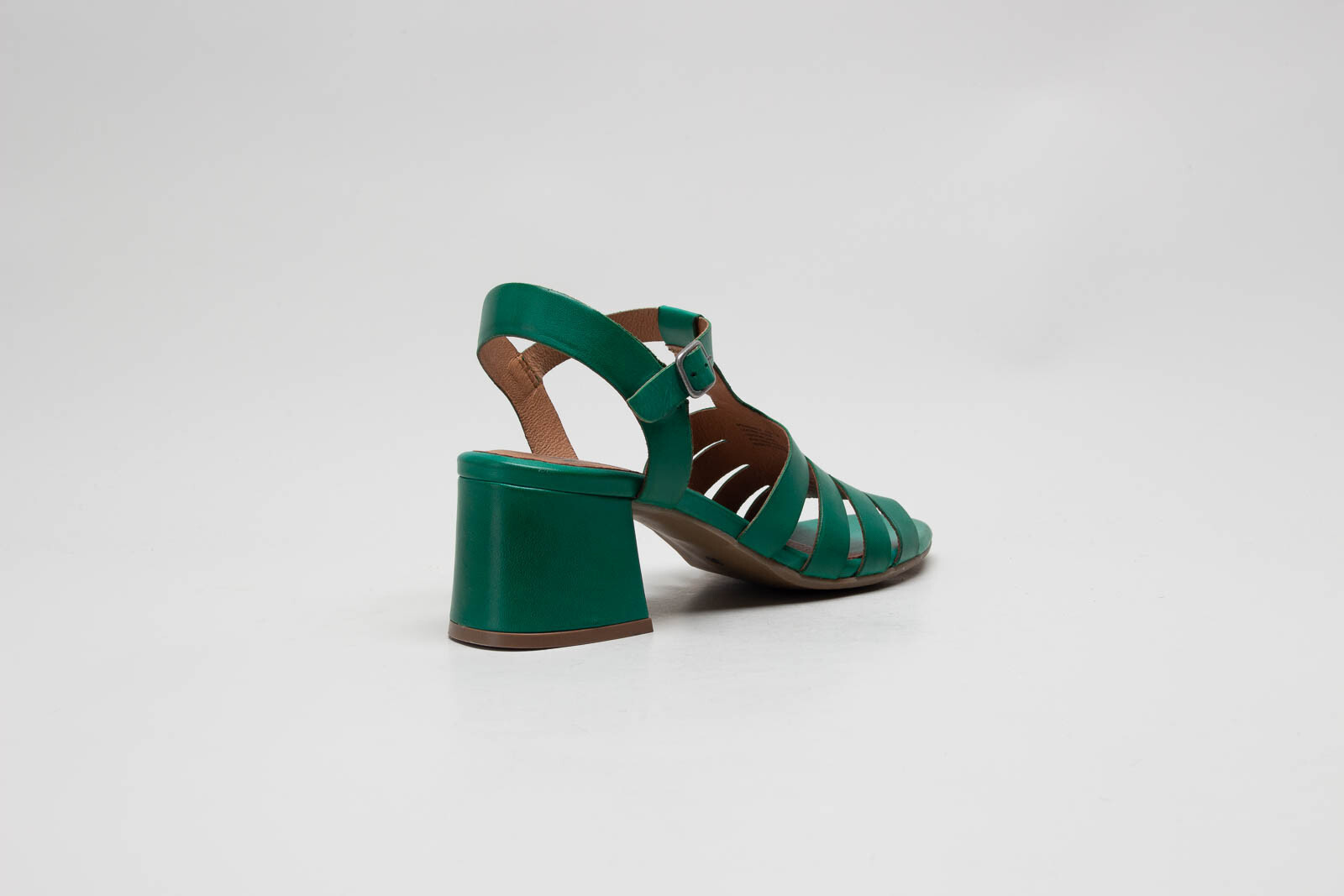 Groen Sandaal hak image