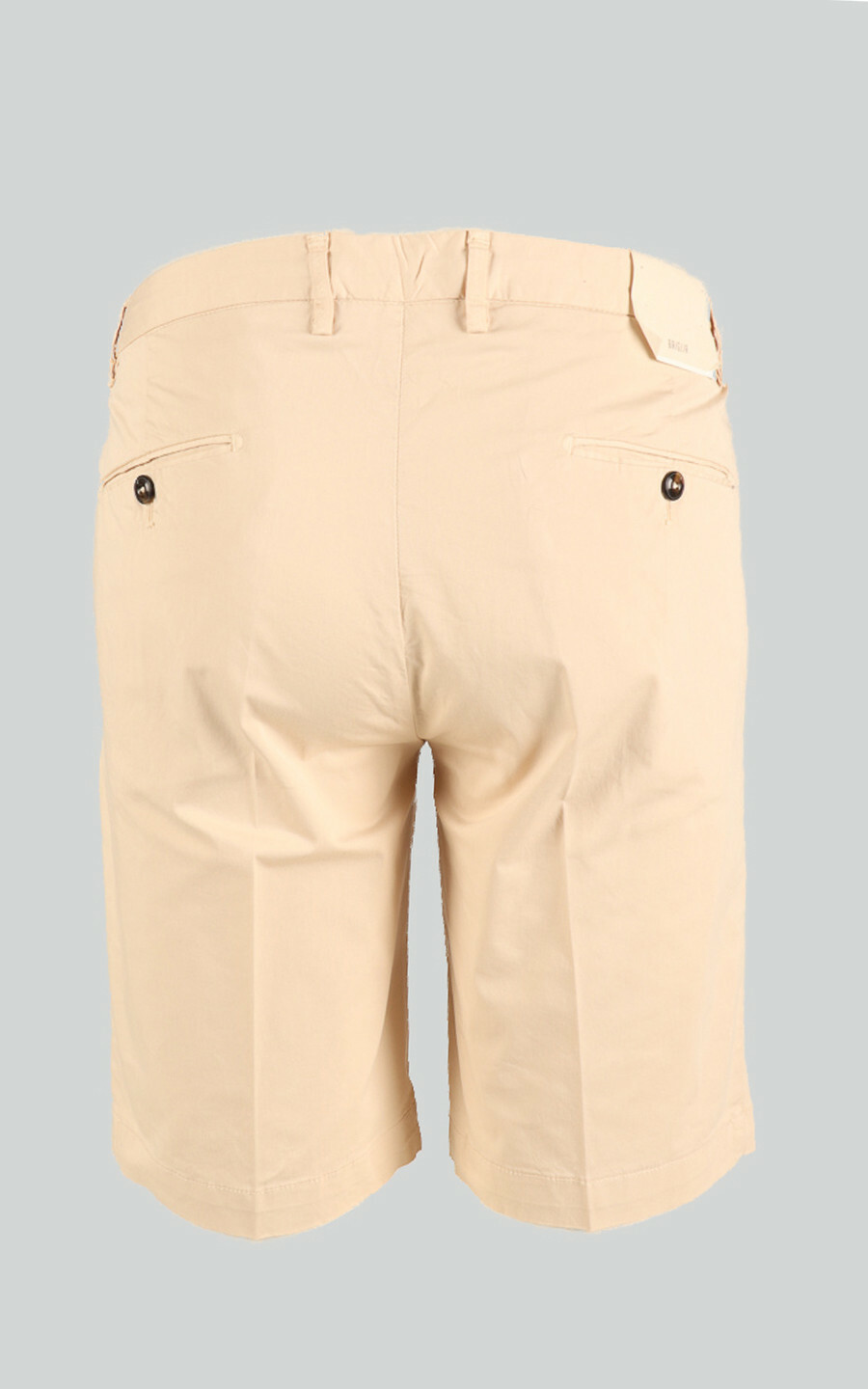 Beige Short/bermuda