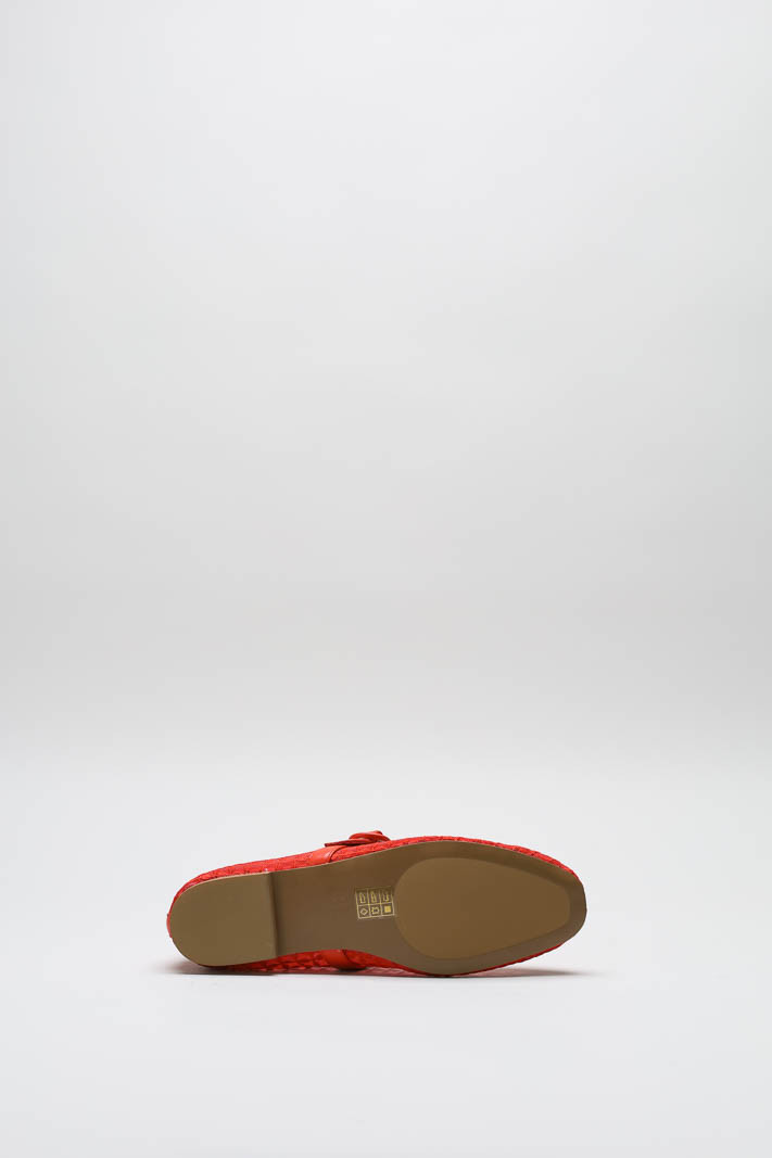 Rood Ballerina image