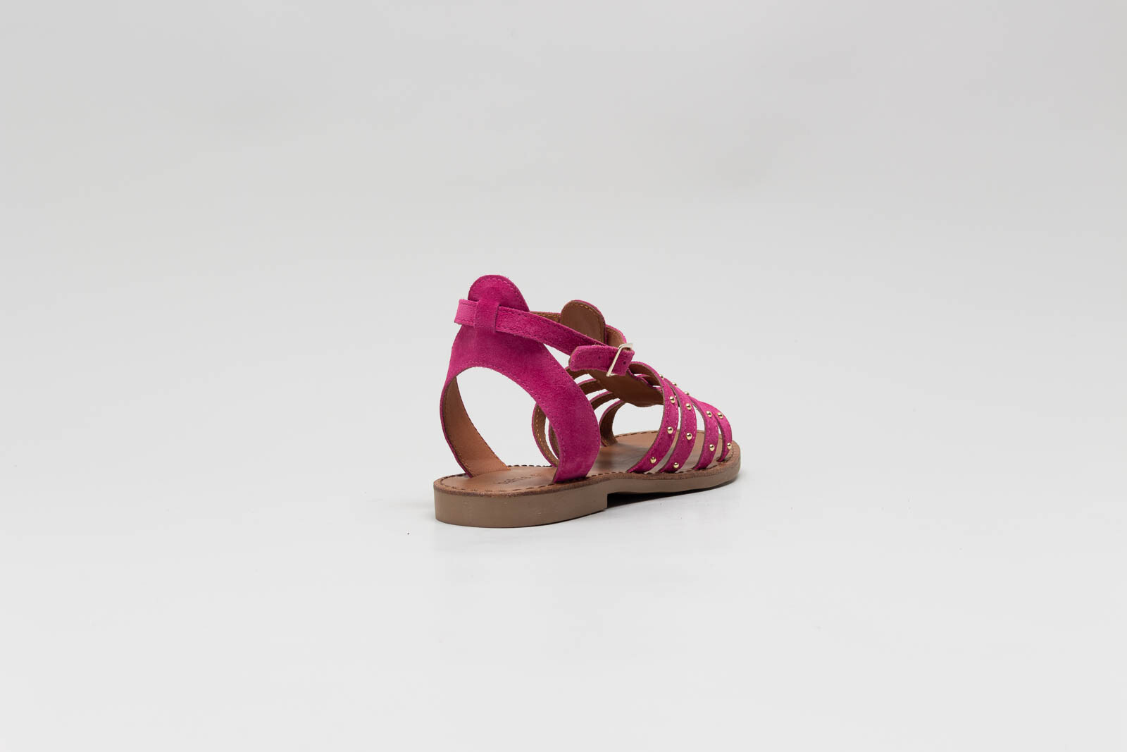 Fuchsia Sandaal plat image