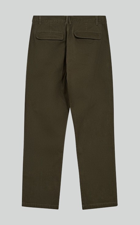 Kaki Broek