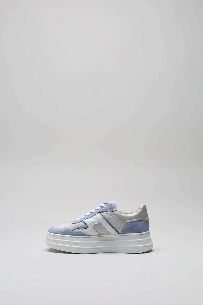 Lichtblauw Sneaker image