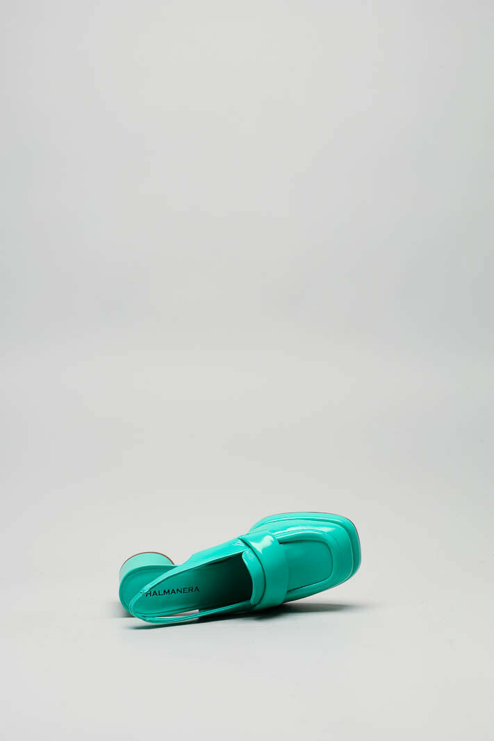 Turquoise Pump image