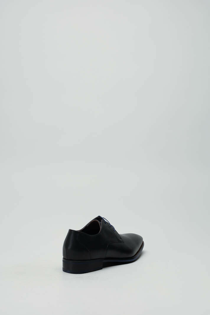 Zwart Veterschoen image