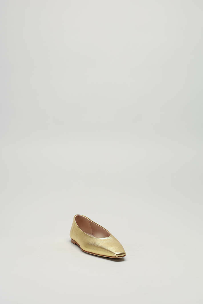 Goud Ballerina