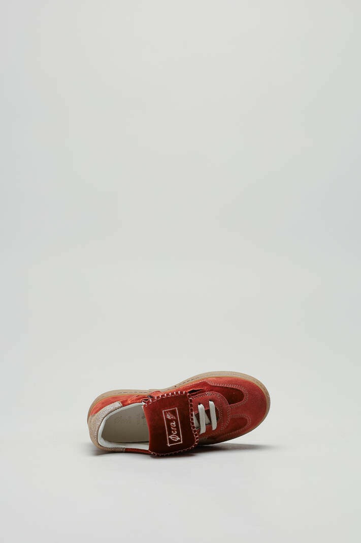 Oranje Sneaker image