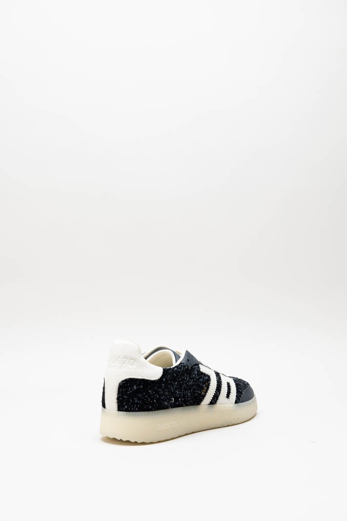 Blauw Sneaker image