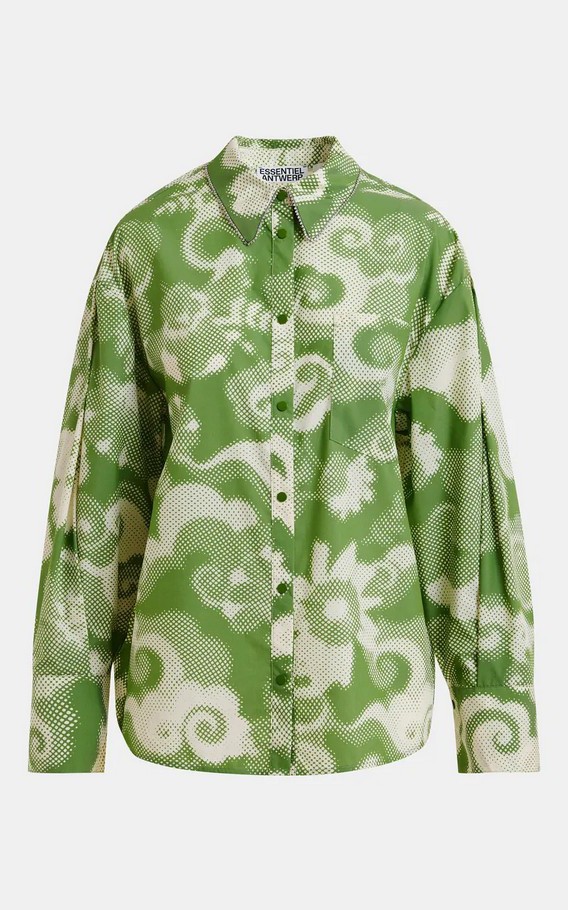 Groen Hemd image