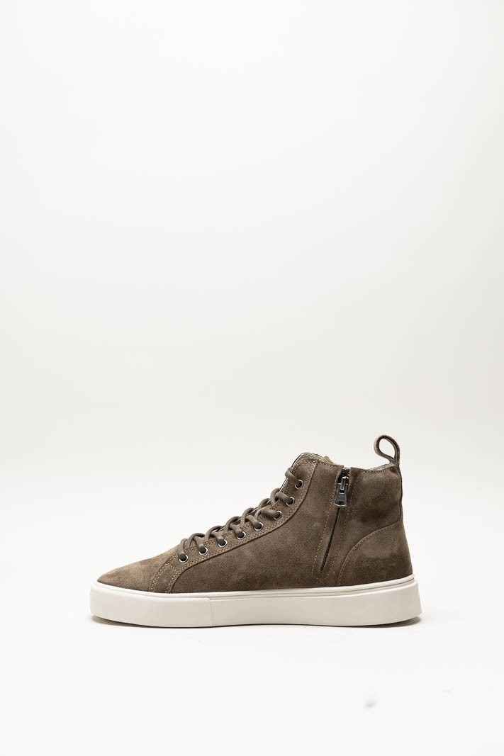 Donkerbruin Sneaker image